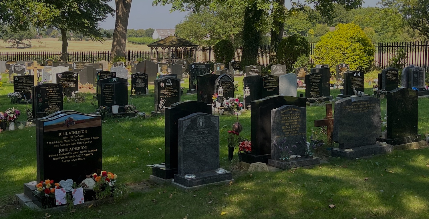 P & A Memorials Monumental Stonemasons Liverpool, England